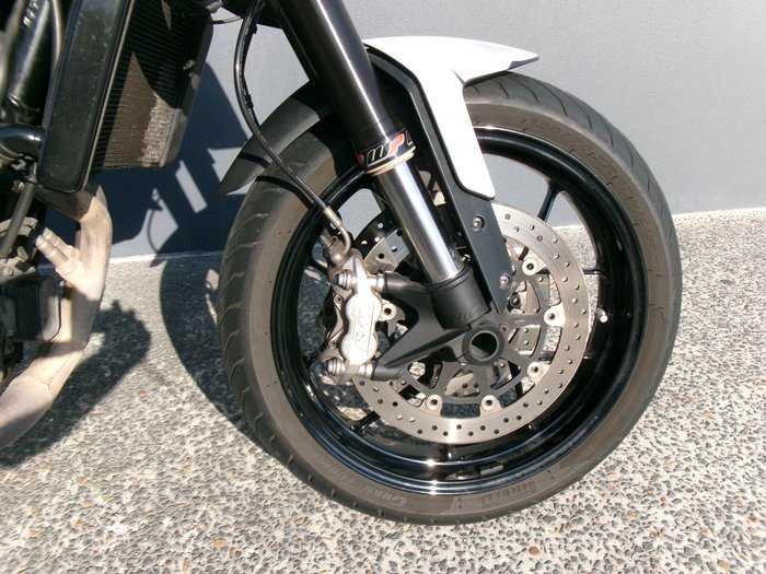 2018 Ktm 790 DUKE White