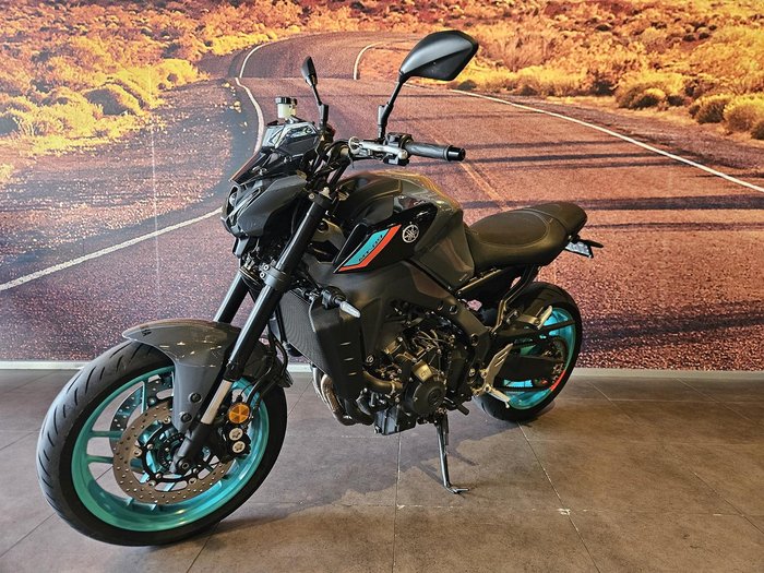 2023 Yamaha MT-09A MT
