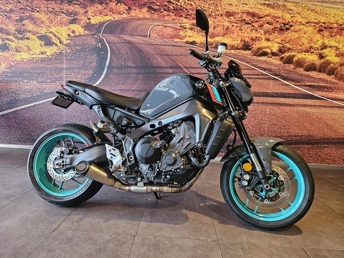 2023 Yamaha MT-09A MT