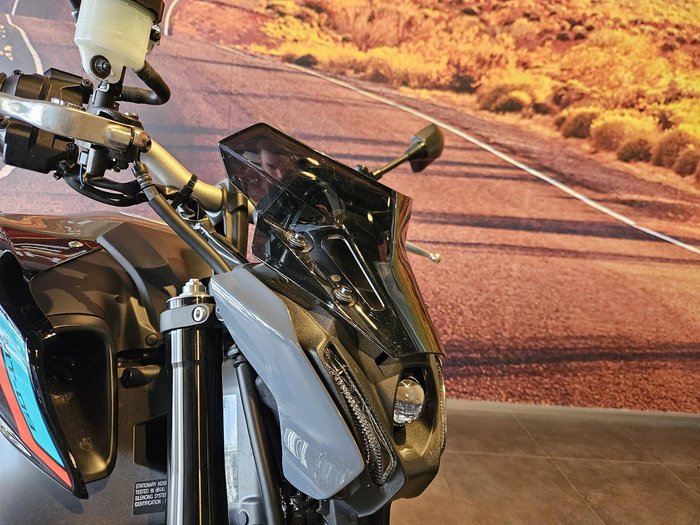 2023 Yamaha MT-09A MT