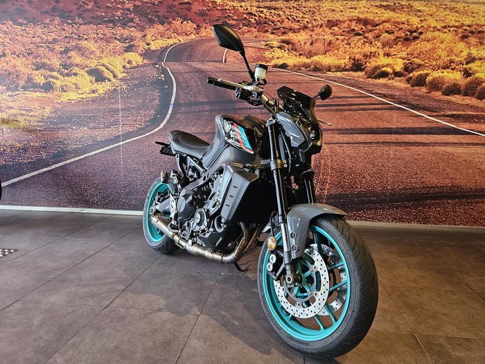 2023 Yamaha MT-09A MT