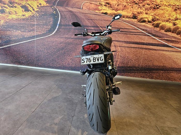 2023 Yamaha MT-09A MT