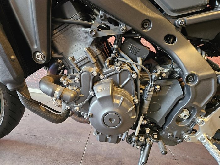2023 Yamaha MT-09A MT