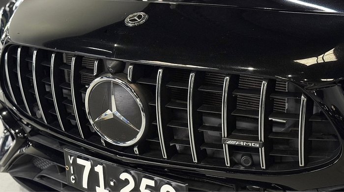 2020 Mercedes-Benz CLA-Class CLA45 AMG S C118 Four Wheel Drive Cosmos Black