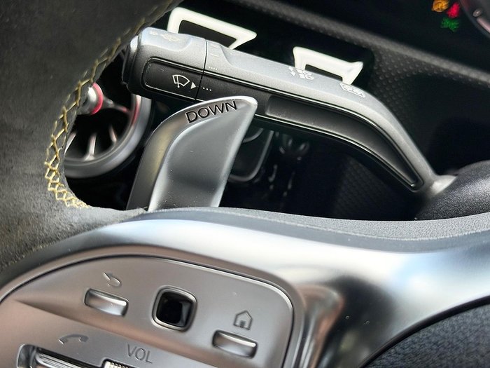 2020 Mercedes-Benz CLA-Class CLA45 AMG S C118 Four Wheel Drive Cosmos Black