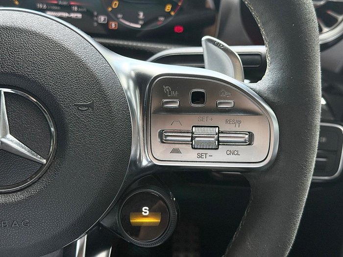 2020 Mercedes-Benz CLA-Class CLA45 AMG S C118 Four Wheel Drive Cosmos Black