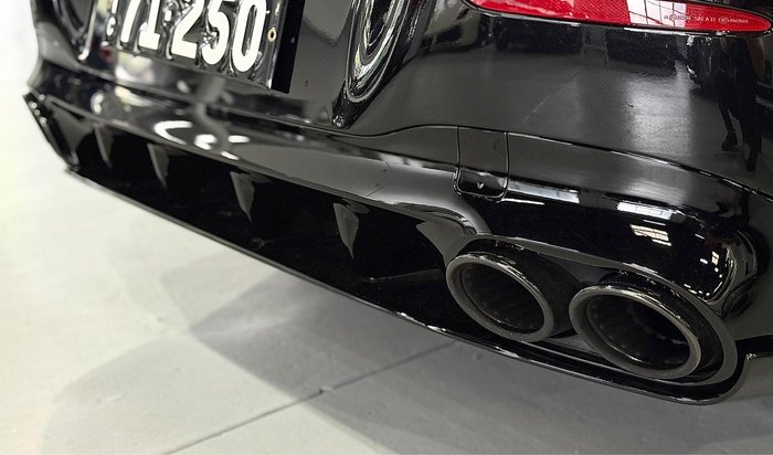 2020 Mercedes-Benz CLA-Class CLA45 AMG S C118 Four Wheel Drive Cosmos Black