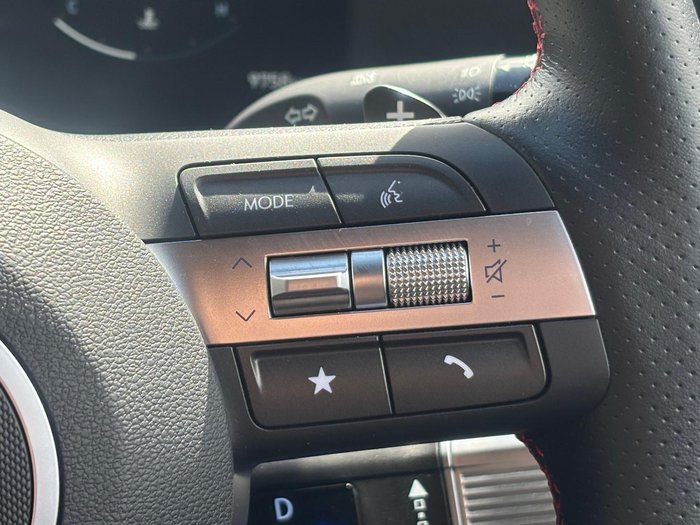 2023 Hyundai Kona N Line