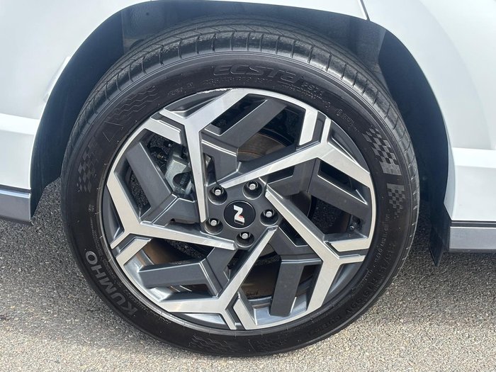 2023 Hyundai Kona N Line