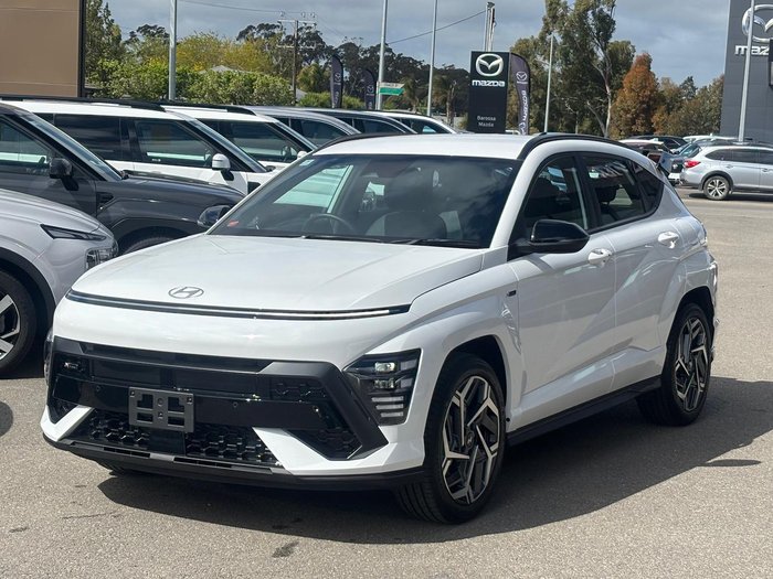 2023 Hyundai Kona N Line