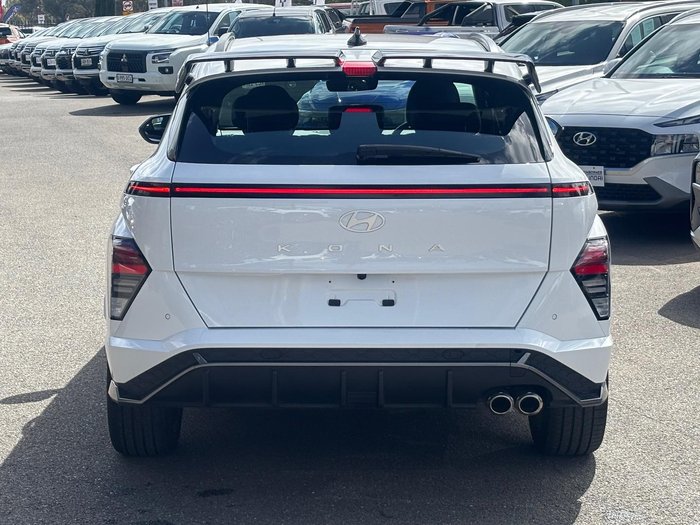 2023 Hyundai Kona N Line