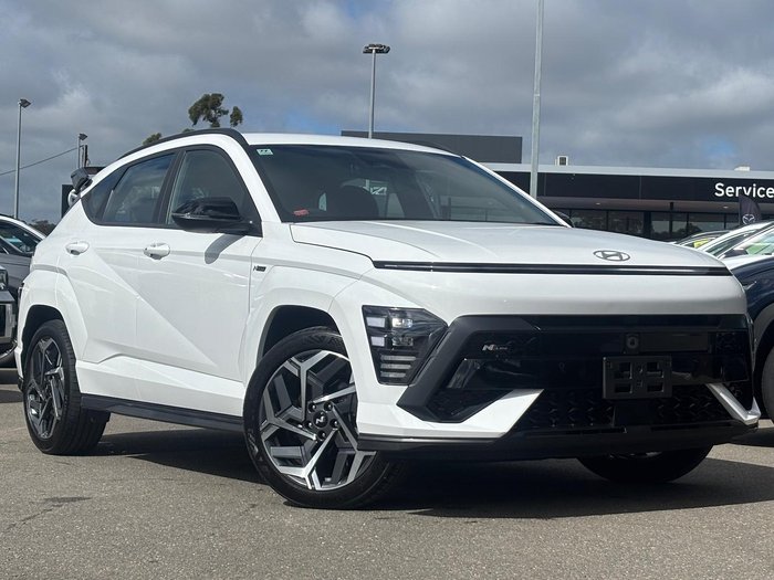 2023 Hyundai Kona N Line