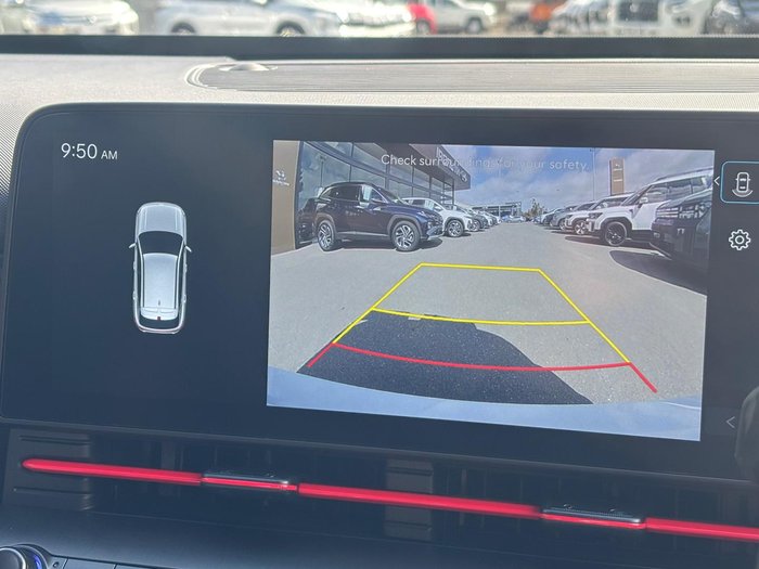 2023 Hyundai Kona N Line