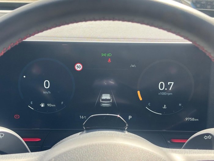 2023 Hyundai Kona N Line