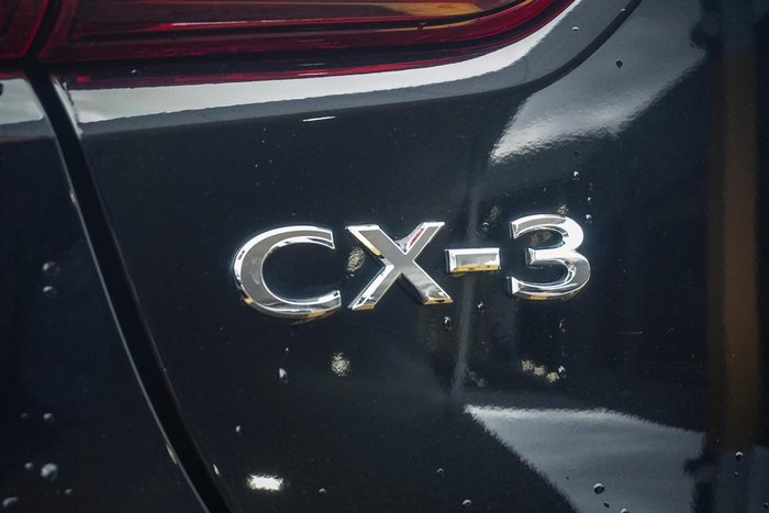 2022 Mazda CX-3 Maxx Sport LE