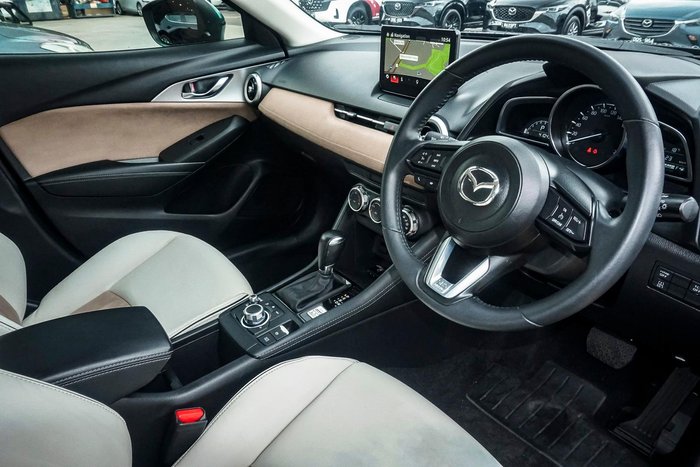 2022 Mazda CX-3 Maxx Sport LE