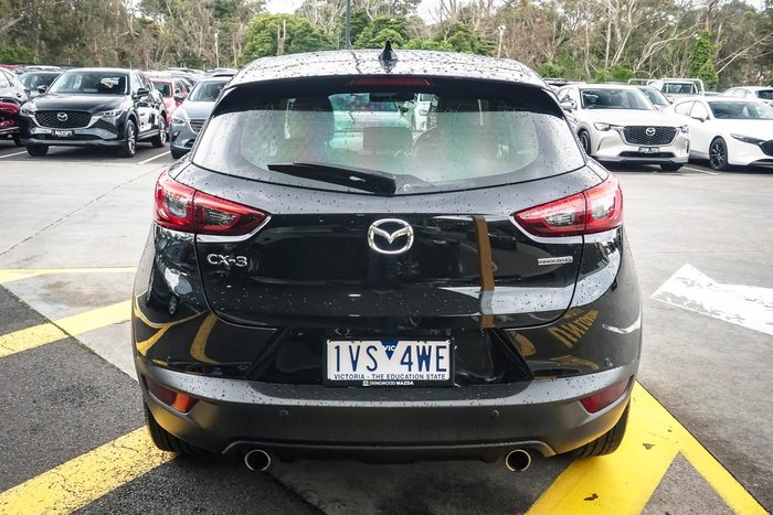 2022 Mazda CX-3 Maxx Sport LE