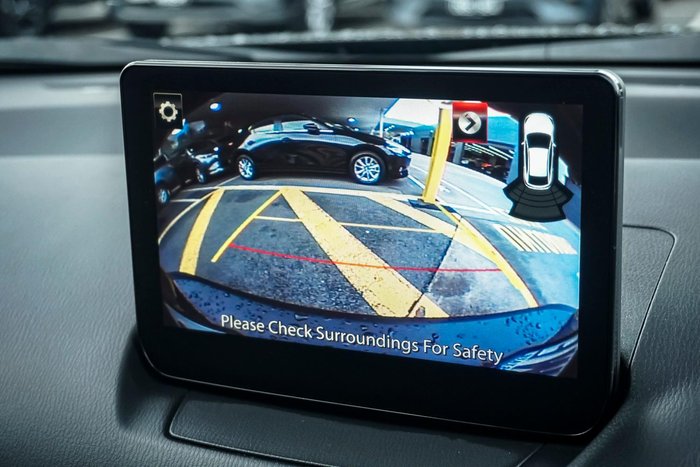 2022 Mazda CX-3 Maxx Sport LE