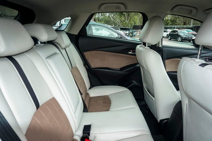 2022 Mazda CX-3 Maxx Sport LE