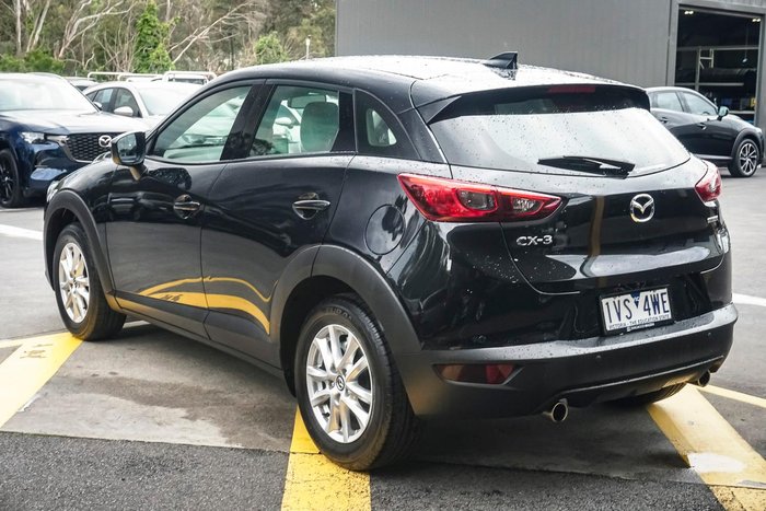 2022 Mazda CX-3 Maxx Sport LE