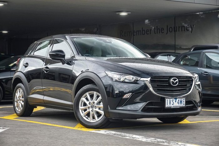 2022 Mazda CX-3 Maxx Sport LE