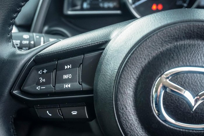 2022 Mazda CX-3 Maxx Sport LE