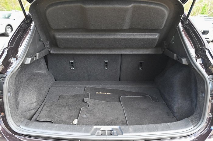 2019 Nissan QASHQAI ST-L