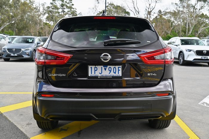 2019 Nissan QASHQAI ST-L
