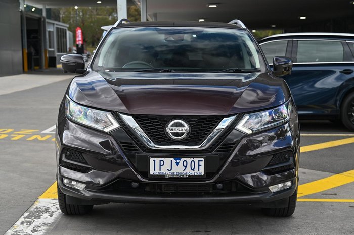 2019 Nissan QASHQAI ST-L