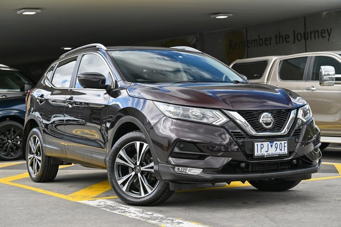 2019 Nissan QASHQAI ST-L