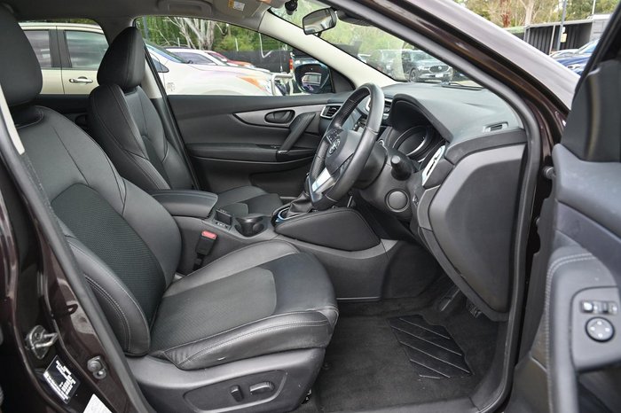 2019 Nissan QASHQAI ST-L