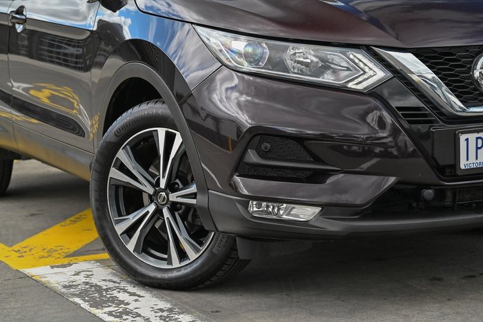 2019 Nissan QASHQAI ST-L