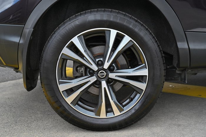 2019 Nissan QASHQAI ST-L