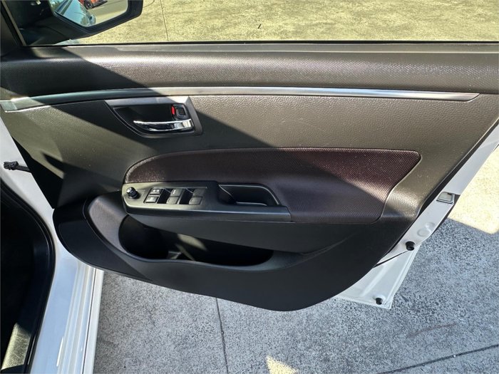 2015 SUZUKI SWIFT SPORT NAVIGATOR