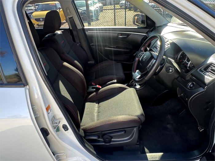 2015 SUZUKI SWIFT SPORT NAVIGATOR