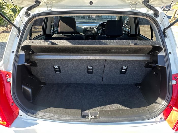 2015 SUZUKI SWIFT SPORT NAVIGATOR