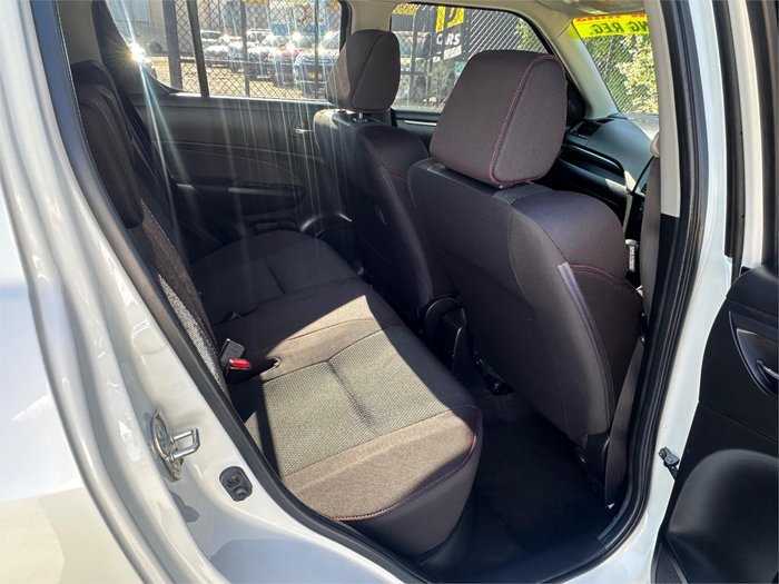 2015 SUZUKI SWIFT SPORT NAVIGATOR