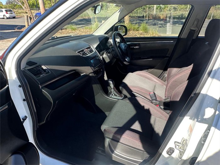 2015 SUZUKI SWIFT SPORT NAVIGATOR