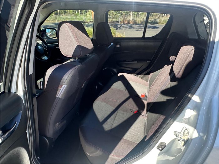 2015 SUZUKI SWIFT SPORT NAVIGATOR