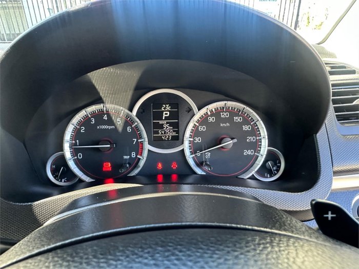 2015 SUZUKI SWIFT SPORT NAVIGATOR