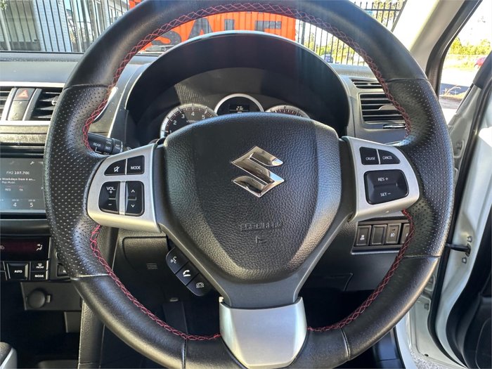 2015 SUZUKI SWIFT SPORT NAVIGATOR