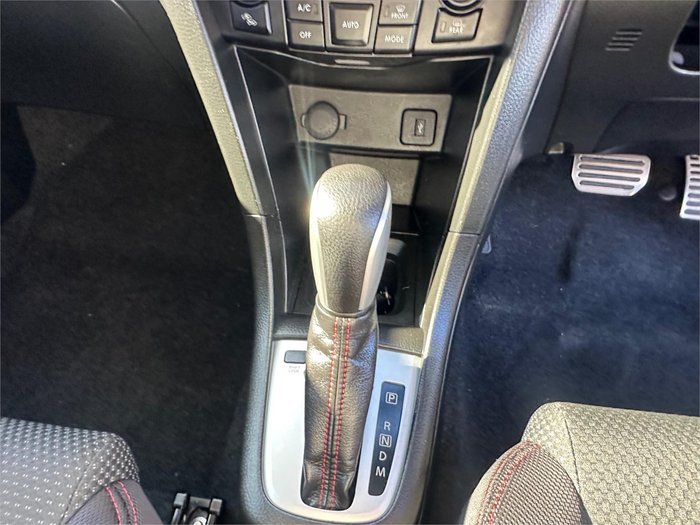 2015 SUZUKI SWIFT SPORT NAVIGATOR