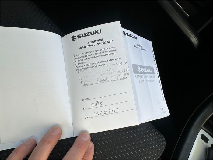 2015 SUZUKI SWIFT SPORT NAVIGATOR