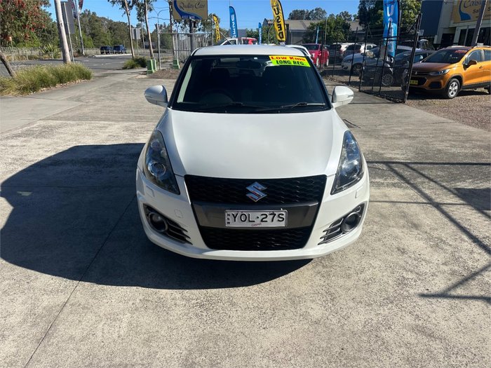 2015 SUZUKI SWIFT SPORT NAVIGATOR