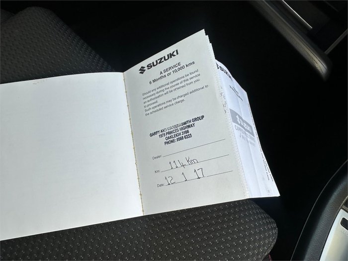 2015 SUZUKI SWIFT SPORT NAVIGATOR