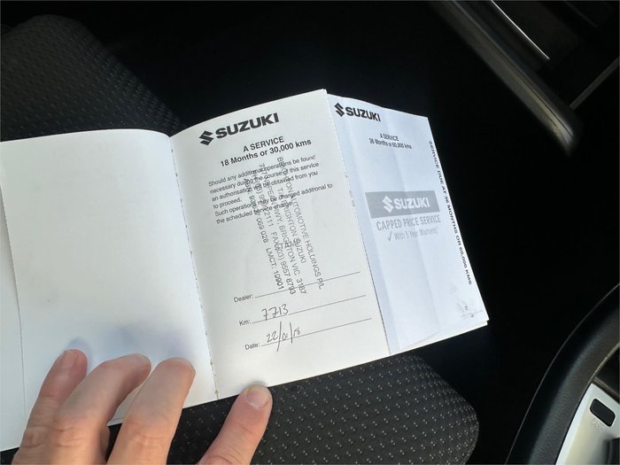 2015 SUZUKI SWIFT SPORT NAVIGATOR