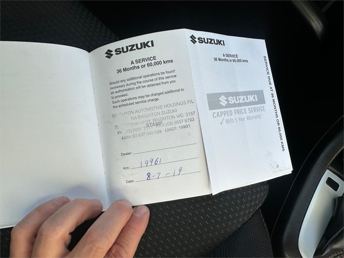 2015 SUZUKI SWIFT SPORT NAVIGATOR