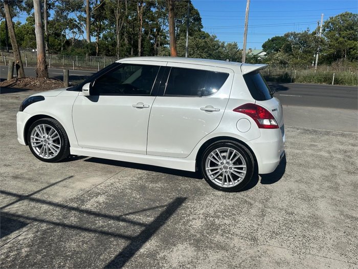2015 SUZUKI SWIFT SPORT NAVIGATOR