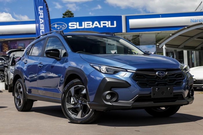 2025 Subaru Crosstrek 2.0S