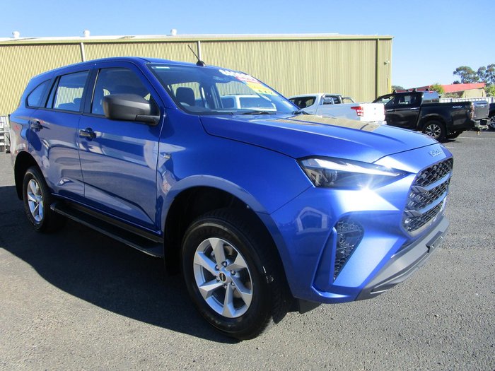 2025 Isuzu MU-X LS-M